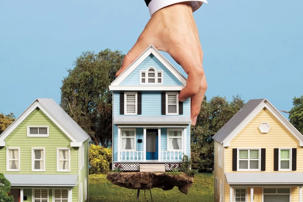 Tỷ lệ thanh toán khi mua nhà hình thành trong tương lai là bao nhiêu?