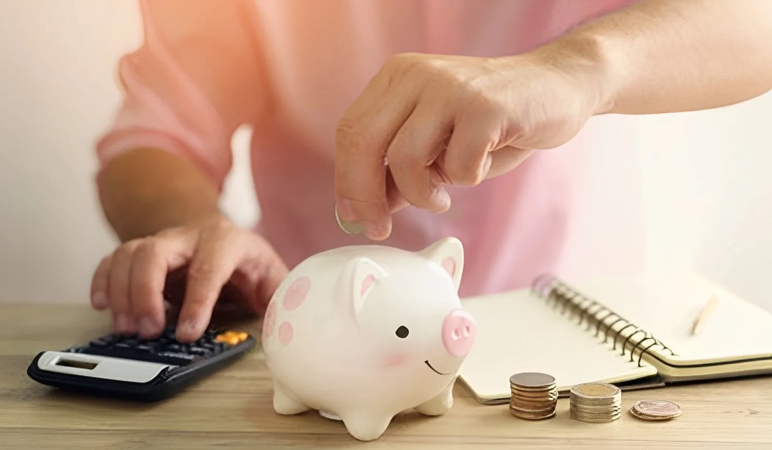 Một số mẹo giúp bạn tiết kiệm tiền dễ hơn