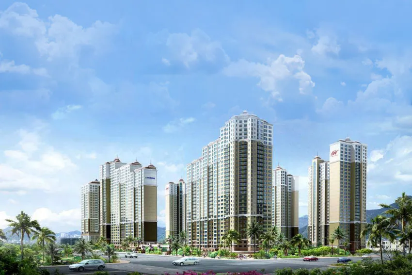 Thông tin tổng quan dự án Hyundai Hillstate