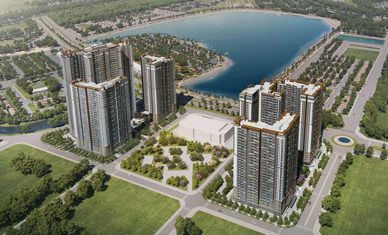 Phân biệt chung cư Berriver Long Biên và chung cư Masteri Waterfront