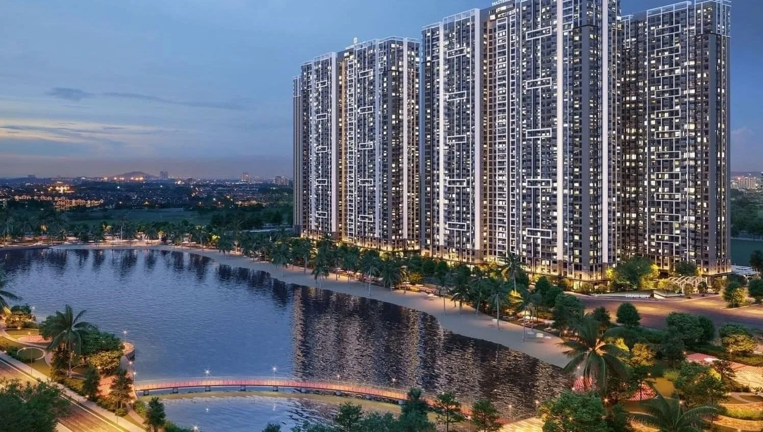 Cách tính trả góp mua căn hộ 3PN dự án Masteri West Heights
