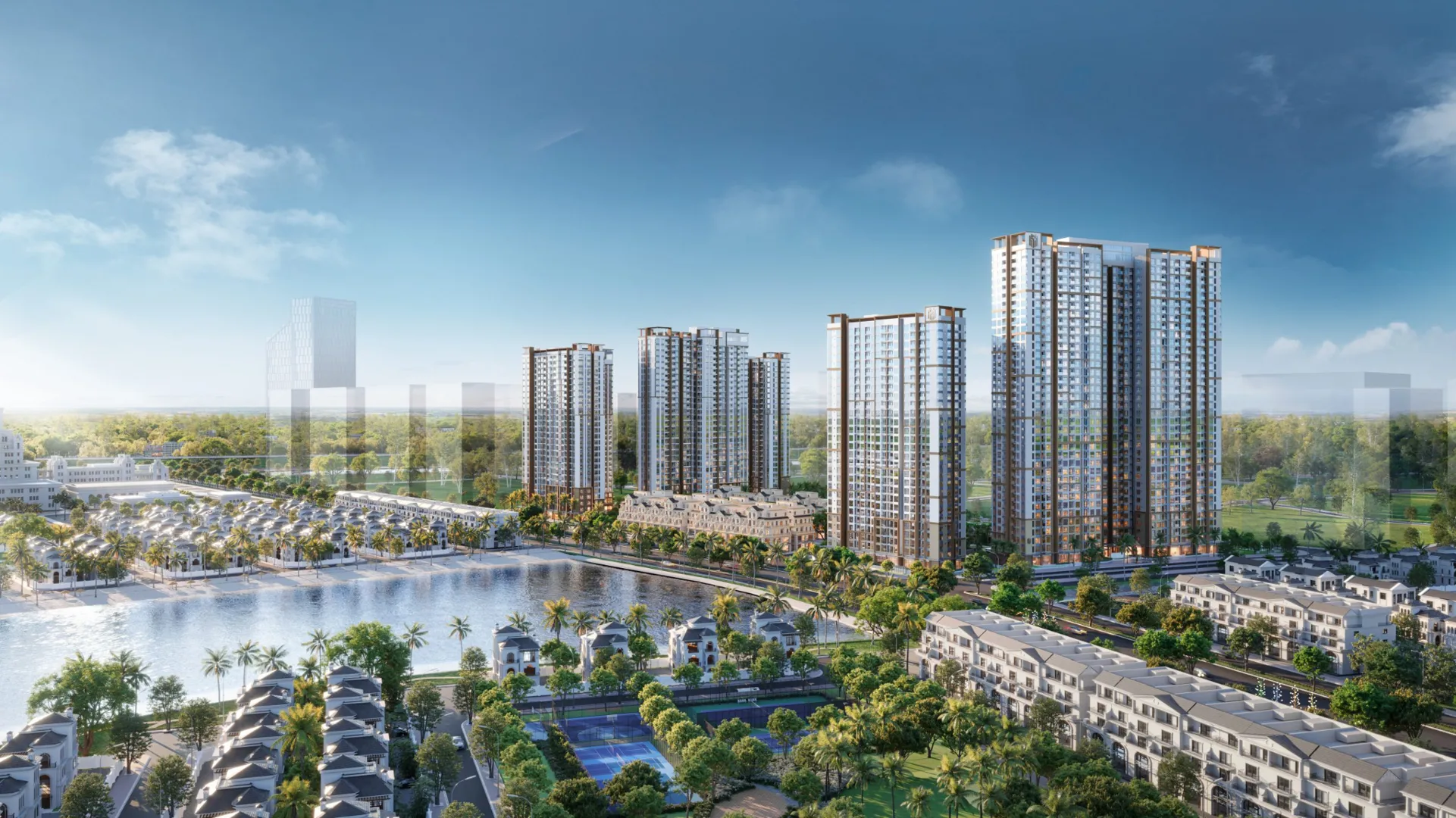 Điều kiện vay vốn ngân hàng mua trả góp căn hộ Masteri Waterfront