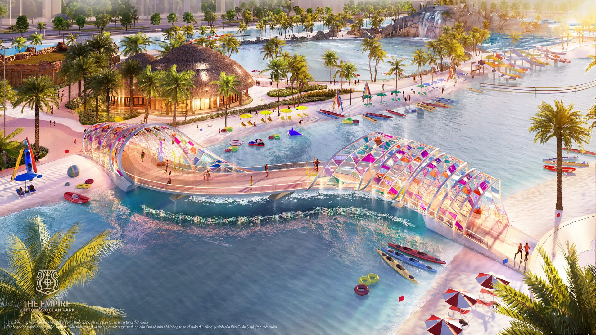 Biệt thự song lập ở phân khu Đảo Dừa Vinhomes Ocean Park 2 có diện tích lớn nhất và nhỏ nhất là bao nhiêu?