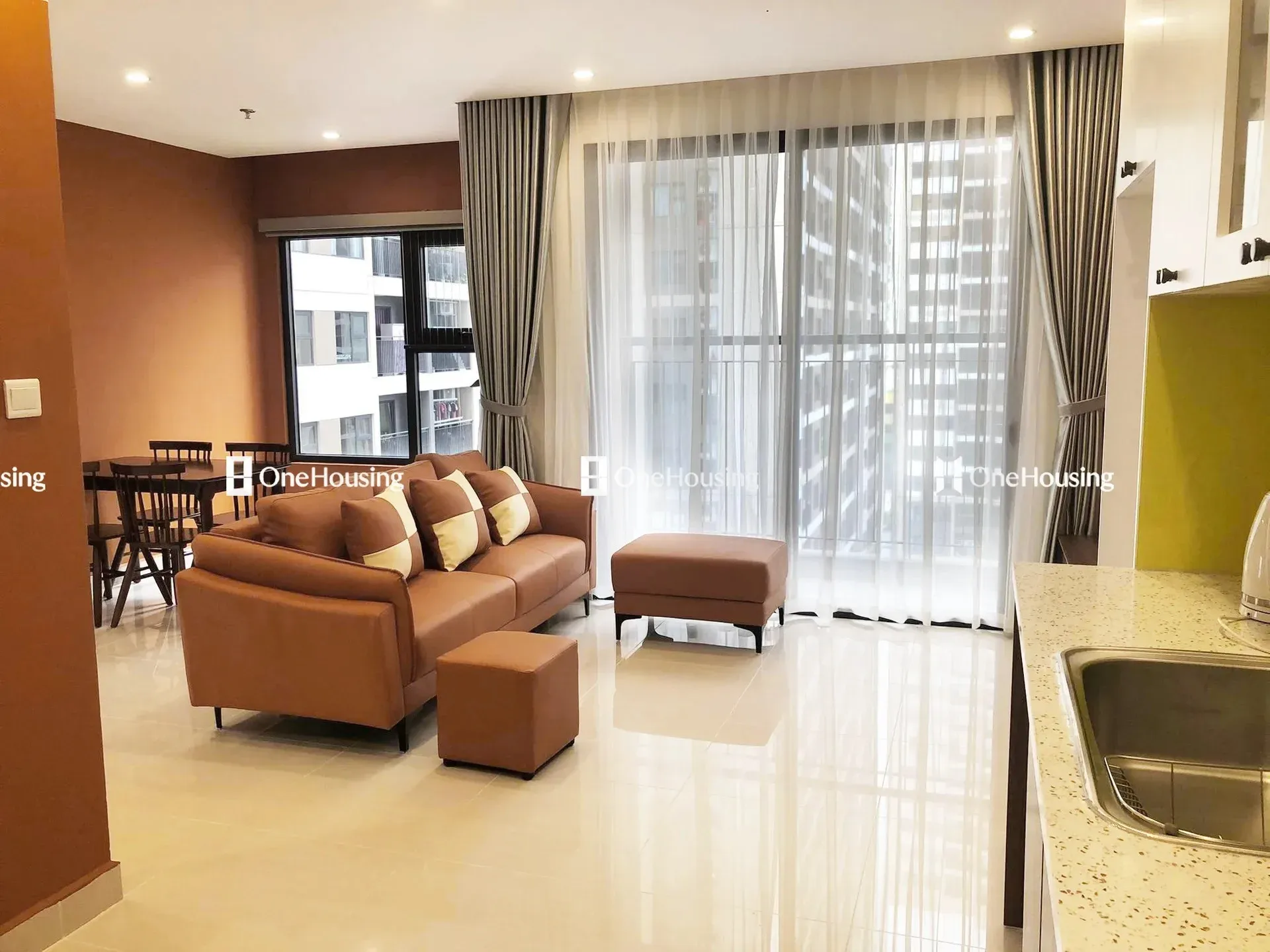 Căn 2PN+ tòa S1.06 - The Sapphire - Vinhomes Ocean Park Gia Lâm 62.6m² có giá bao nhiêu?