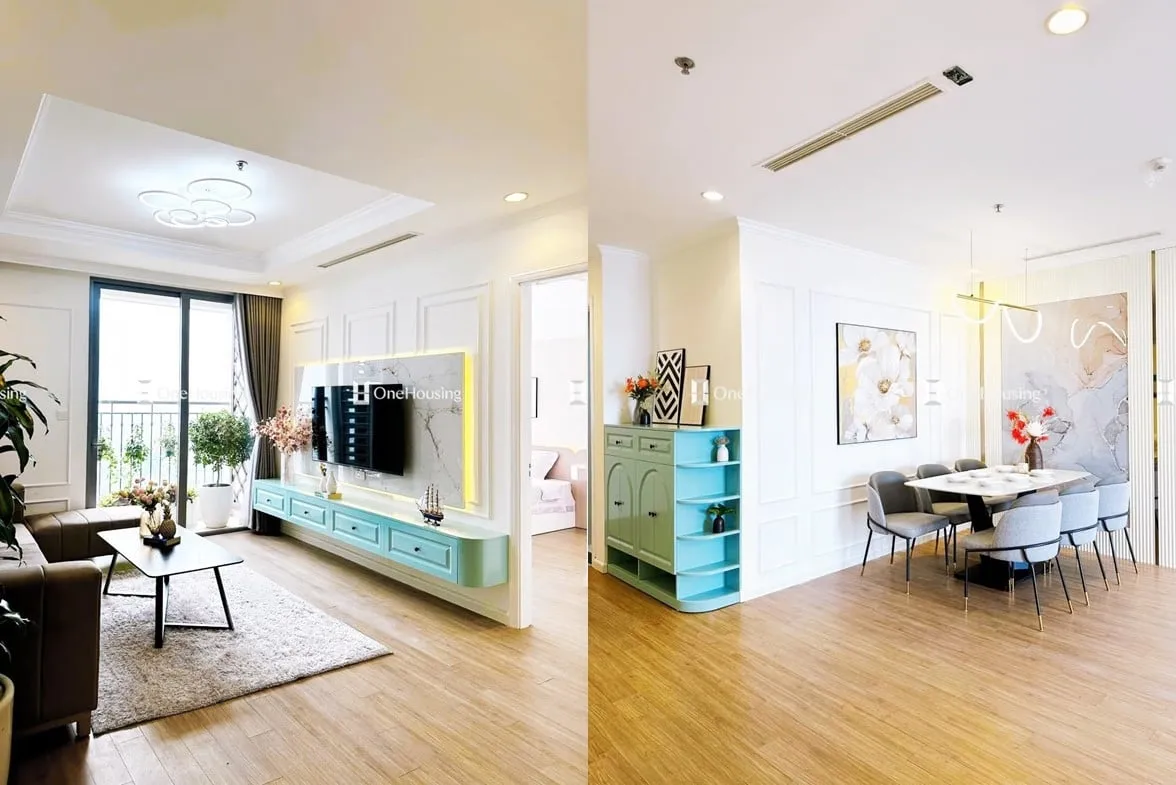 Căn hộ chung cư tòa P5 Vinhomes Times City giá bao nhiêu 1m2?