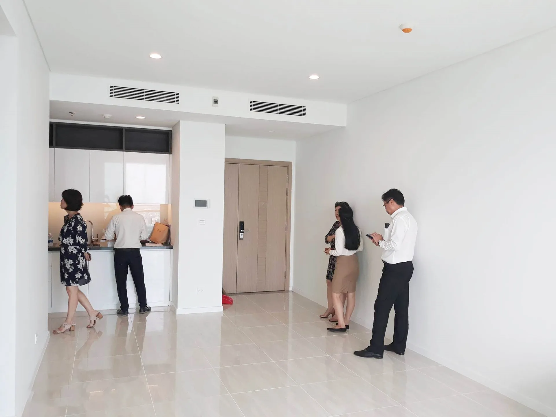21 điều cần làm khi nhận bàn giao căn hộ Vinhomes Smart City