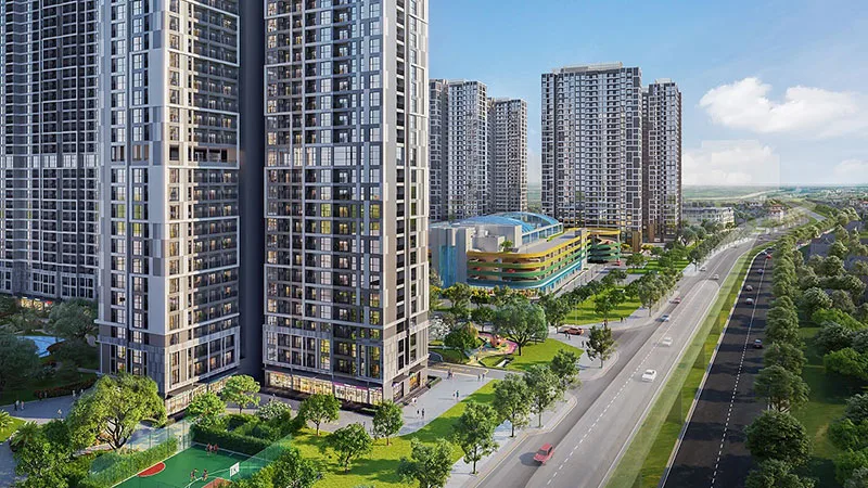 4 lí do làm nên sức hút của The Pavilion Vinhomes Ocean Park
