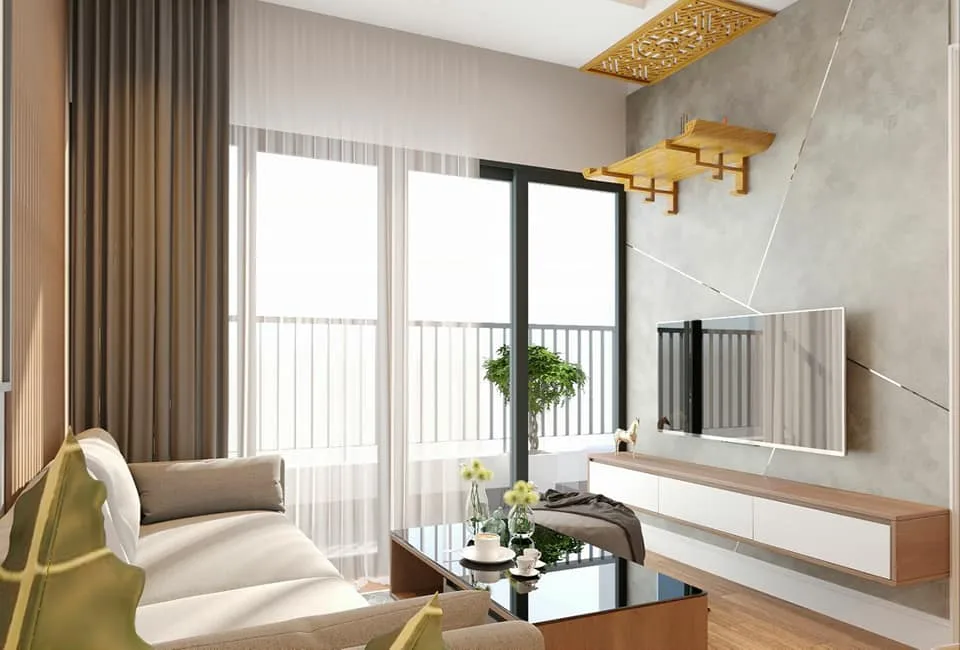 Căn hộ chung cư tòa C Imperia Sky Garden giá bao nhiêu 1m2?