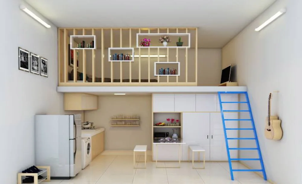 Mua nhà mặt tiền kinh doanh hay đầu tư nhà trọ với 6 tỷ đồng?