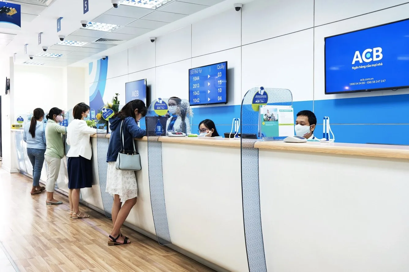 Vay ngân hàng ACB 1,5 tỷ mua nhà trả lãi bao nhiêu mỗi tháng?