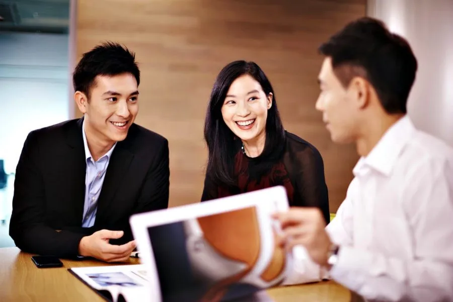 Các câu hỏi tiêu chuẩn trong cuộc gọi tìm kiếm khách hàng tiềm năng