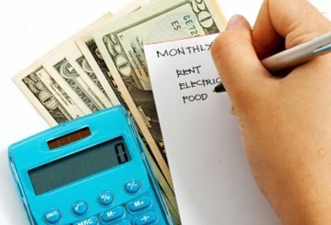 Phương pháp kiểm soát chi tiêu để mua nhà dành cho người thu nhập 20 triệu/tháng
