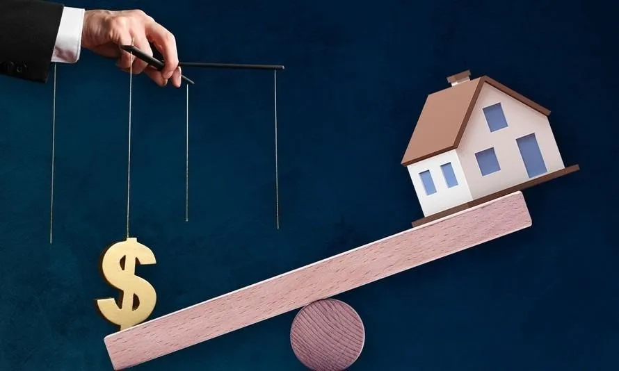 Dùng đòn bẩy tài chính đầu tư bất động sản bao nhiêu % là hợp lý?