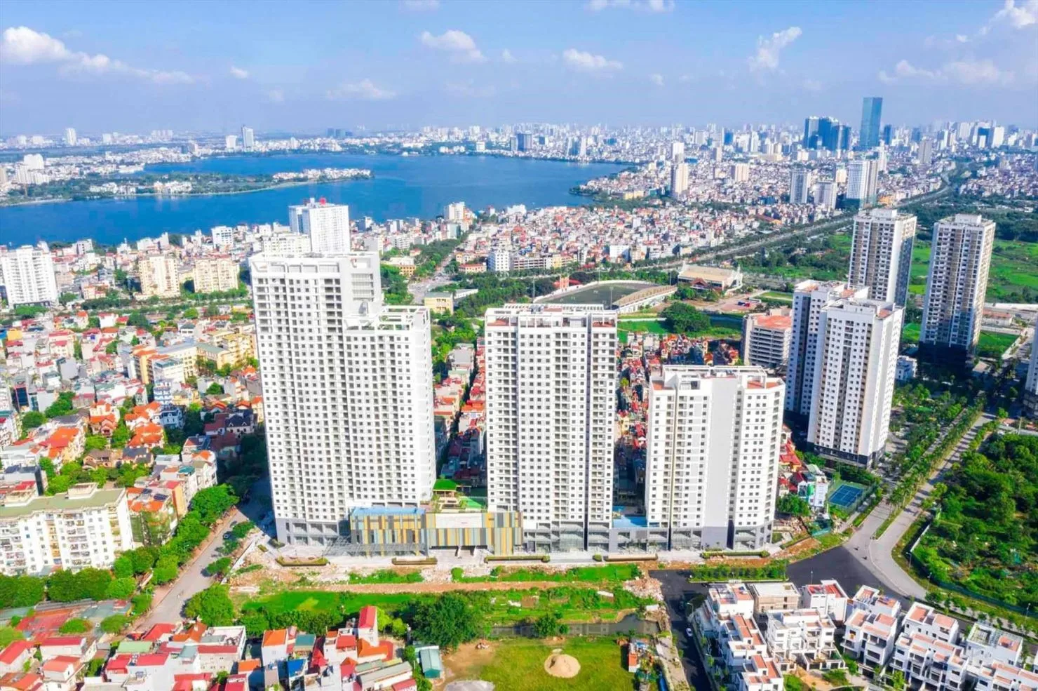 Nguồn cung căn hộ thấp nhất trong 10 năm, cơ hội nào để sở hữu nhà?