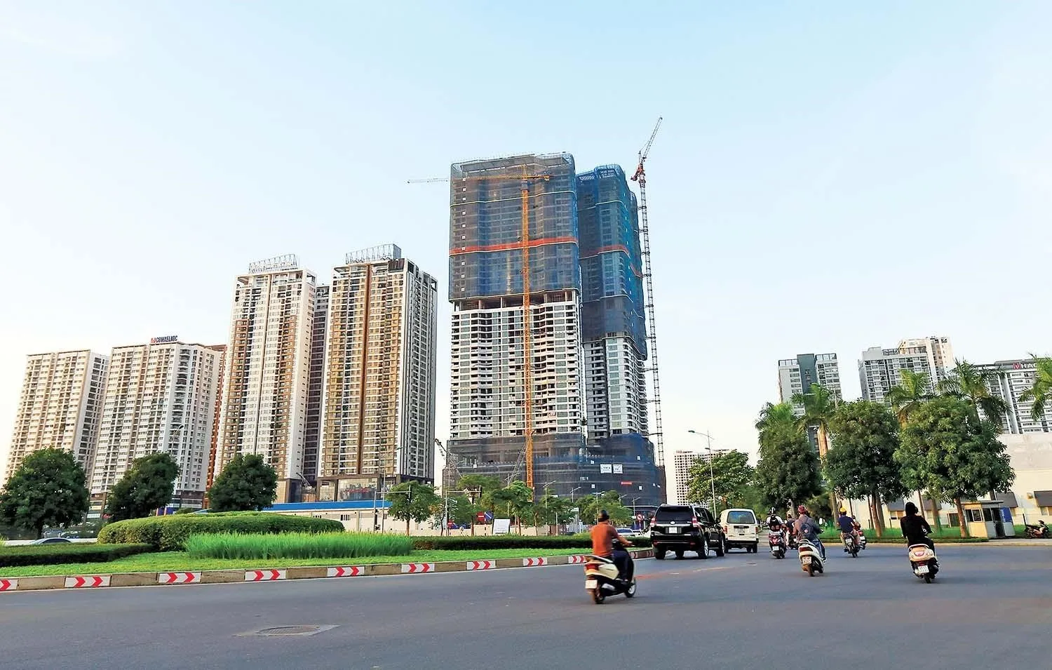 Nhà đầu tư cá nhân sử dụng đòn bẩy tài chính trong đầu tư bất động sản