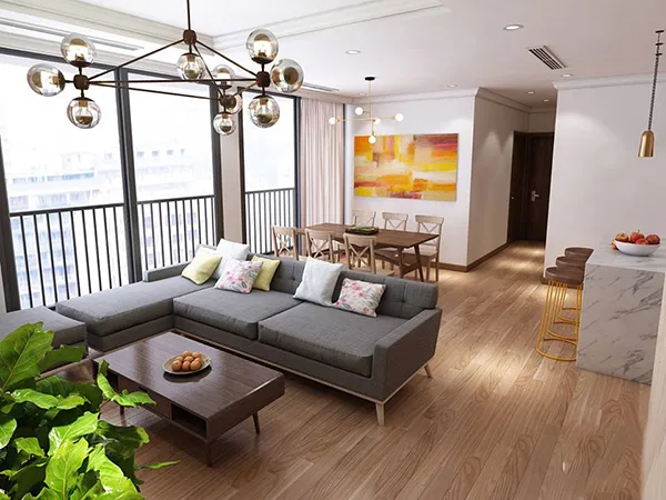 Lương nghề quản lý ngân hàng nên vay mua trả góp căn hộ 3PN dự án Green Pearl như thế nào?