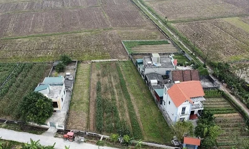 Giải đáp thắc mắc: Xây nhà sai vị trí đất thổ cư bị xử phạt thế nào?