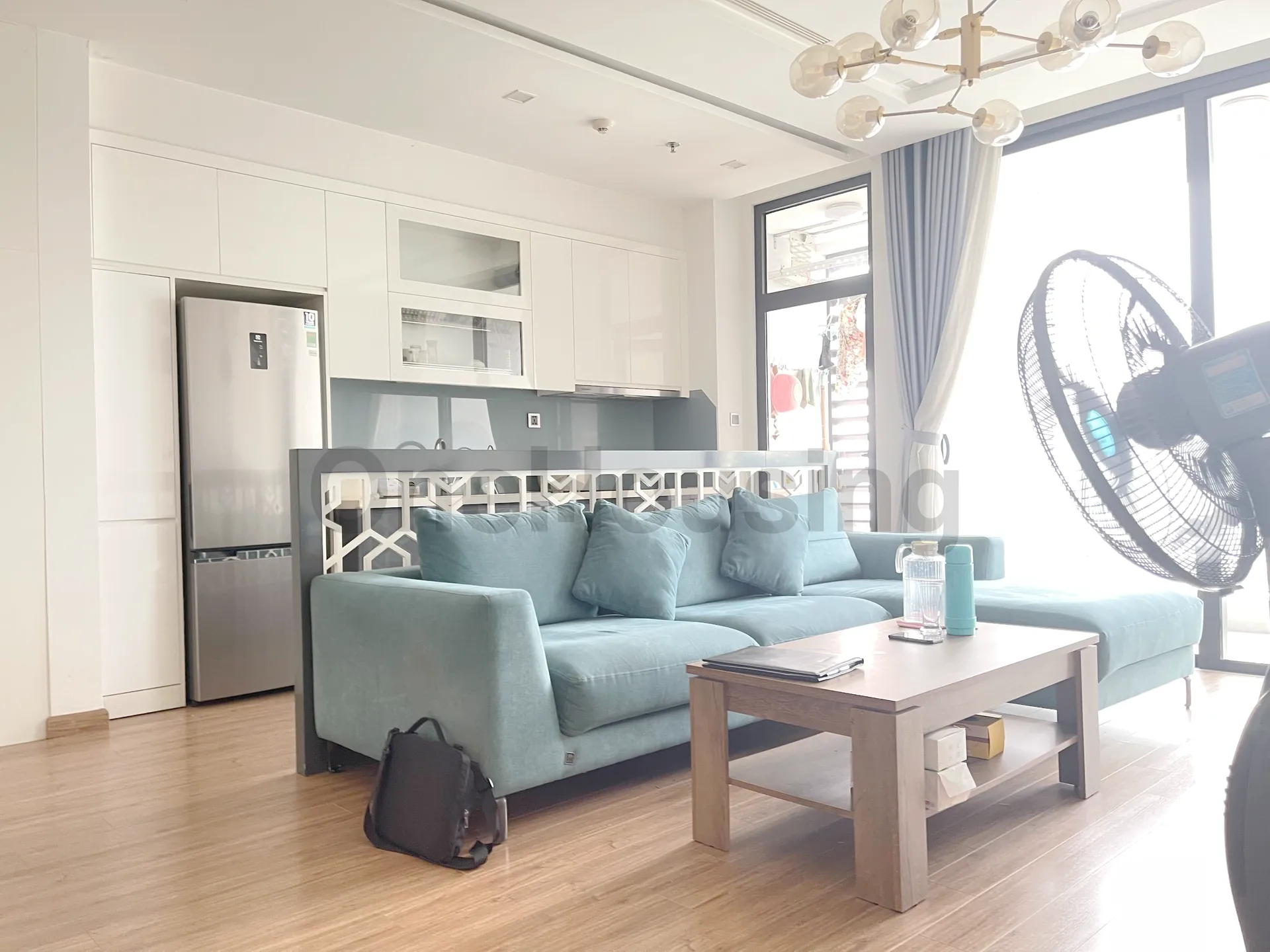 Lương nghề quản lý nhà hàng nên vay mua trả góp căn hộ 3PN dự án Vinhomes Metropolis như thế nào?