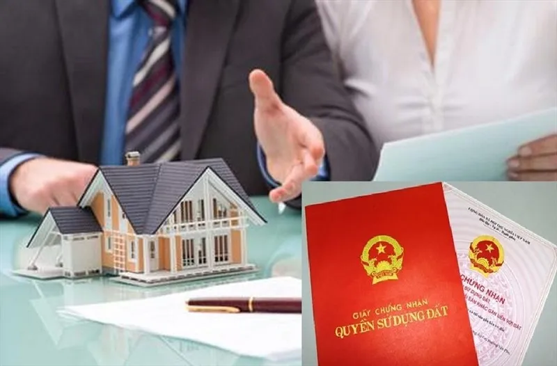 Vợ hoặc chồng có được đứng tên sổ đỏ một mình không?