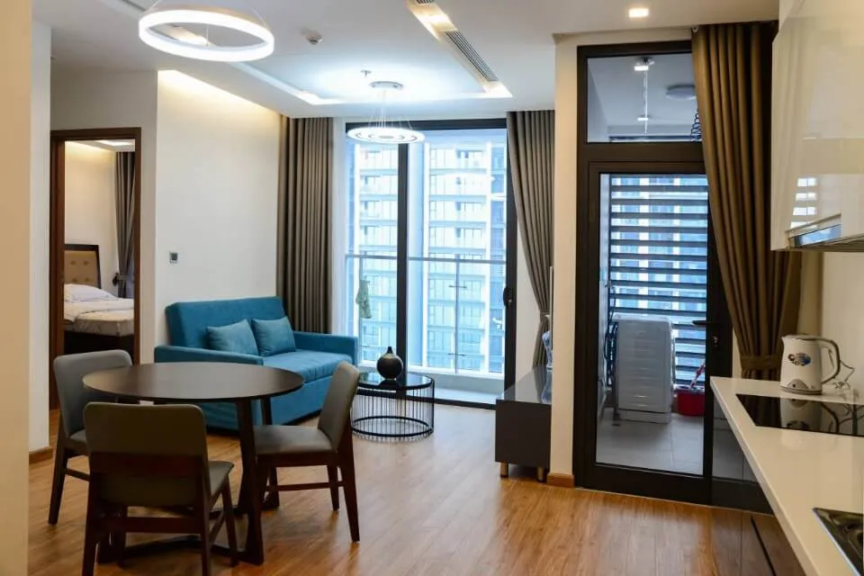 Lương nghề quản lý du lịch nên vay mua trả góp căn hộ 3PN dự án Vinhomes Metropolis như thế nào?