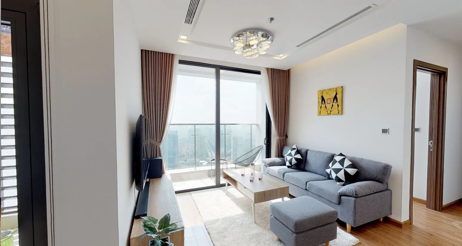 Lương nghề quản lý ngân hàng nên vay mua trả góp căn hộ 3PN dự án Vinhomes Metropolis như thế nào?