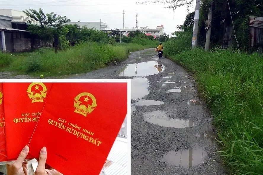 Có được cấp sổ đỏ đối với đất do xã giao không đúng thẩm quyền sau năm 2014?
