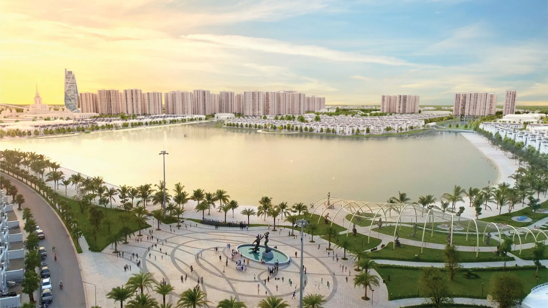 Xu hướng dịch chuyển nơi ở ra các vùng ven đô thị