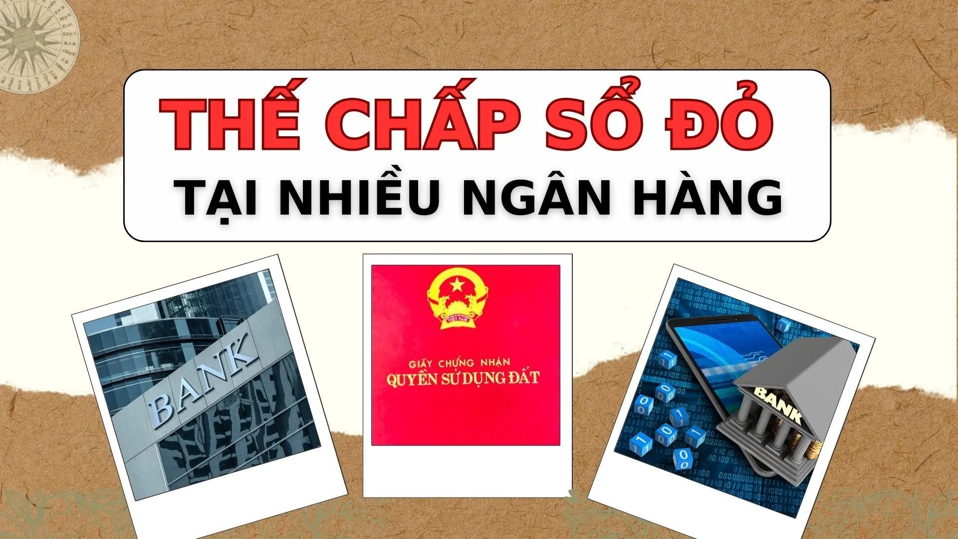 Thế chấp sổ đỏ để vay 4,5 tỷ mỗi tháng phải trả bao nhiêu tiền?
