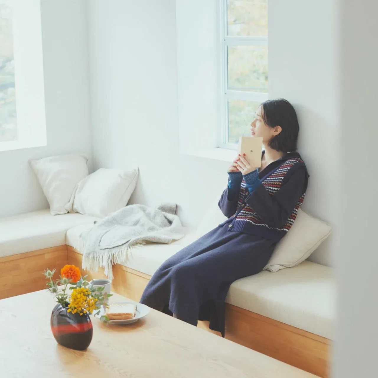 Tự mua nhà quan trọng thế nào với người phụ nữ?