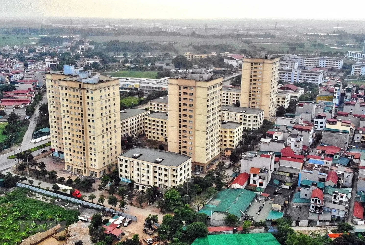 Giá căn hộ Hà Nội bao giờ hạ nhiệt?