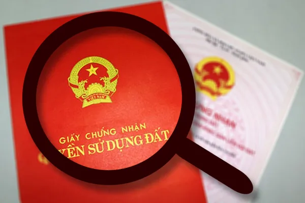6 lý do bị thu hồi sổ đỏ cần lưu ý