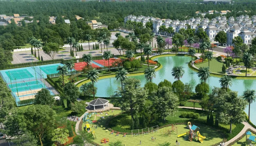 Thị trường bất động sản Hà Nội tiếp tục có thêm nguồn cung mới