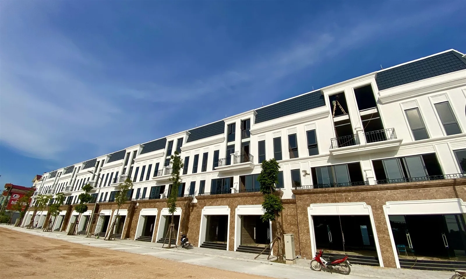 Shophouse có còn là "gà đẻ trứng vàng" cho nhà đầu tư