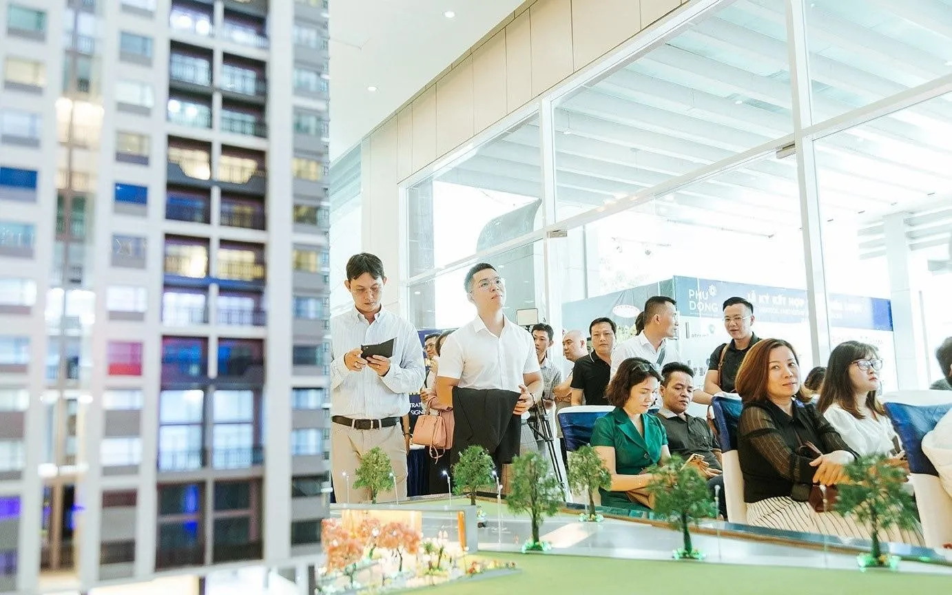 Giá bán căn hộ tại một số dự án đã giảm đến 20%