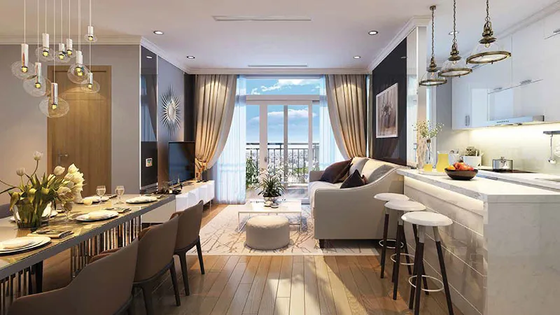 Lương nghề bác sĩ phẫu thuật nên vay mua trả góp căn hộ 3PN dự án Vinhomes Gardenia như thế nào?