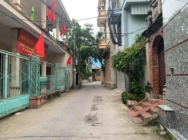 Nhu cầu tìm mua nhà trong ngõ Hà Nội tăng cao trong năm 2024