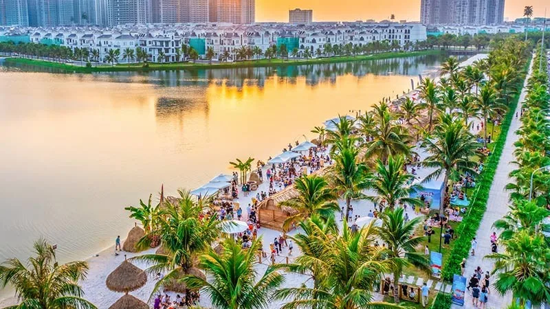Xu hướng chuyển nơi ở trong bối cảnh gia tăng dân số ở Hà Nội
