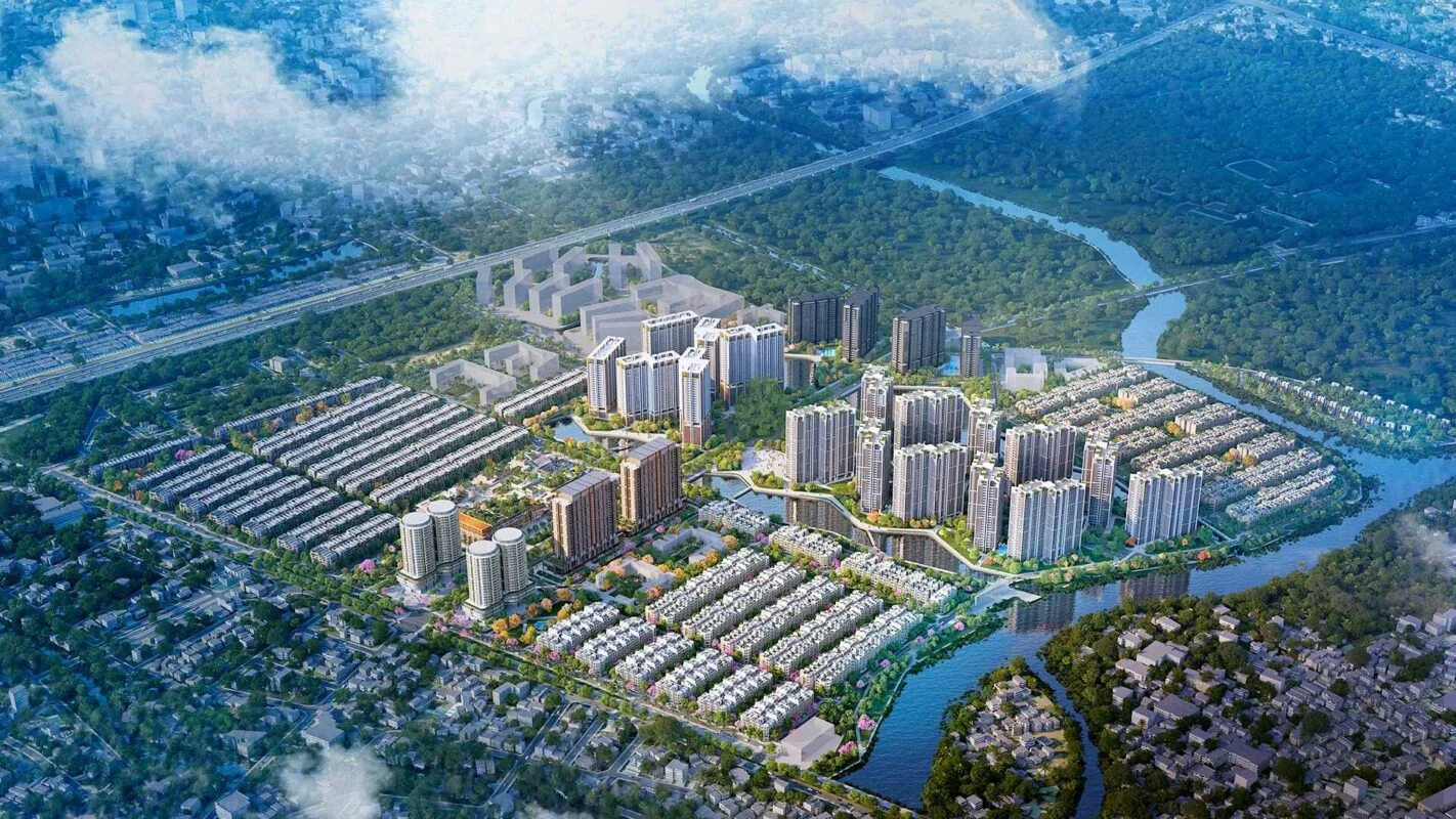 Tại sao The Global City là khu đô thị biểu tượng của Đông Nam Á?