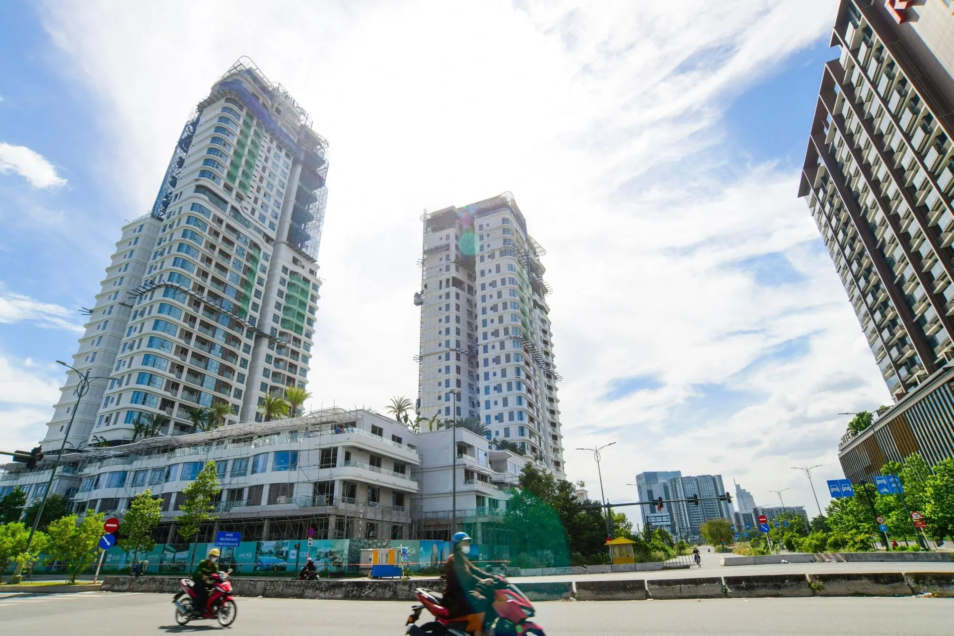 Xuất hiện những ánh nhìn lạc quan tại thị trường địa ốc 2024 