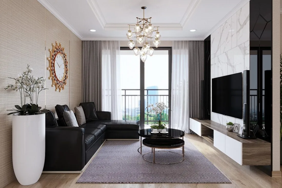 Lương 25 triệu đồng/tháng có thể mua trả góp căn hộ 2PN dự án Vinhomes Gardenia không?
