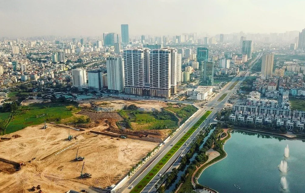 Người ở thực dựa vào đâu để mua được nhà Hà Nội?