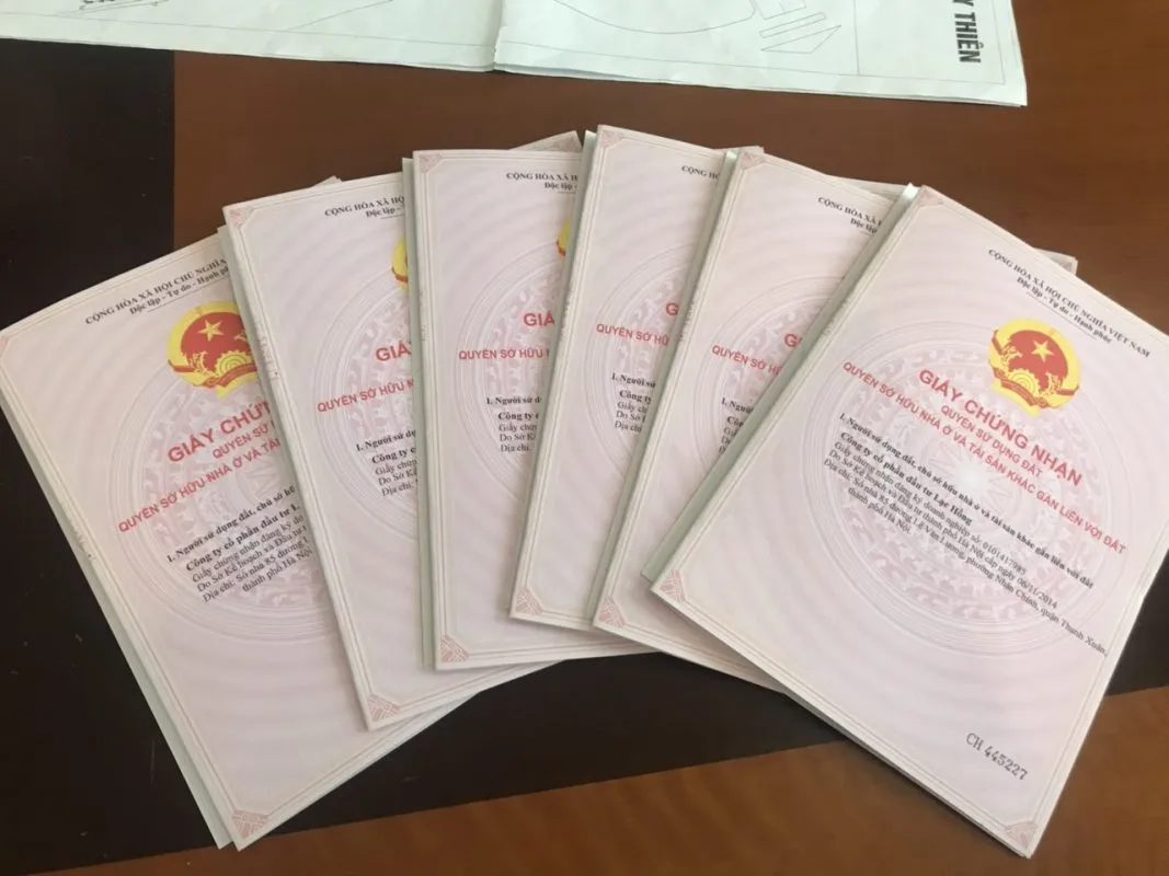 Một số điểm mới đáng chú ý về Giấy chứng nhận quyền sử dụng đất theo Luật Đất đai 2024