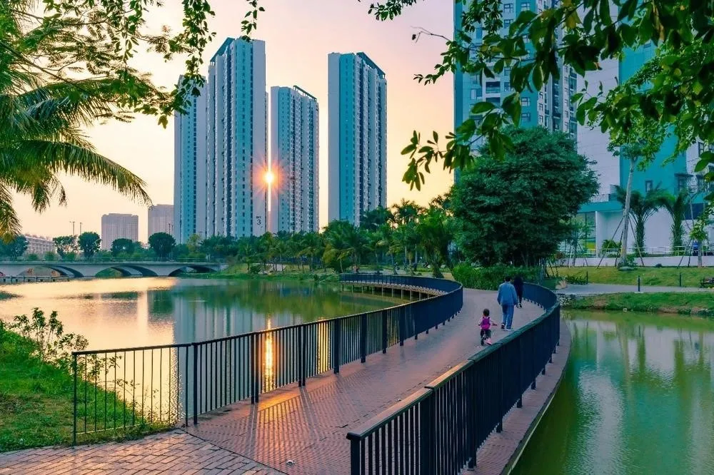 Lý giải sức hút của bất động sản "xanh"