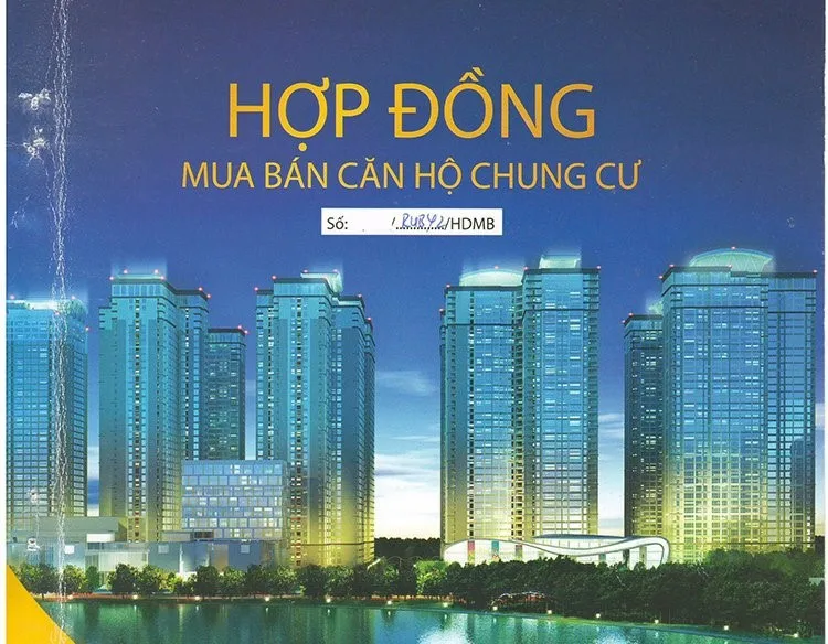 Làm mất hợp đồng mua bán nhà chung cư phải làm gì?