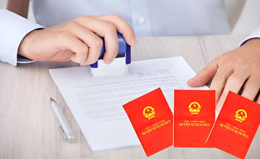 Thế chấp sổ đỏ để vay 4,2 tỷ mỗi tháng phải trả bao nhiêu tiền?