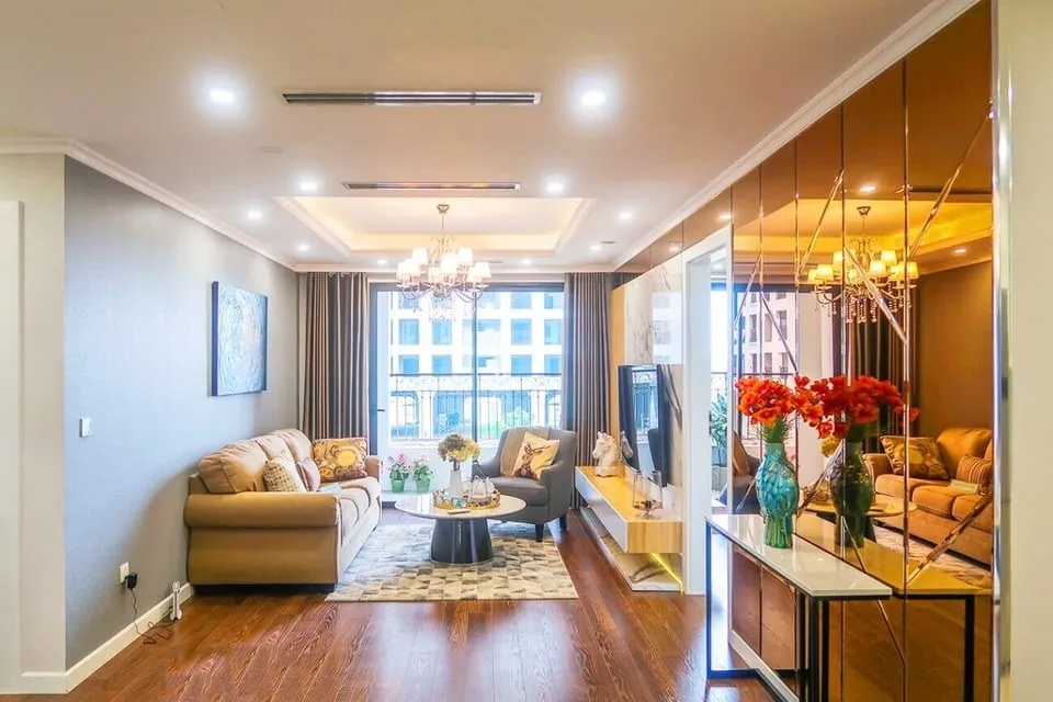 Lương 25 triệu đồng/tháng có thể mua trả góp căn hộ 1PN dự án Sunshine Garden không?