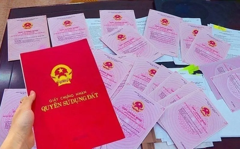 Gia đình sử dụng đất có giấy tờ trước 1993 được cấp sổ đỏ như thế nào?