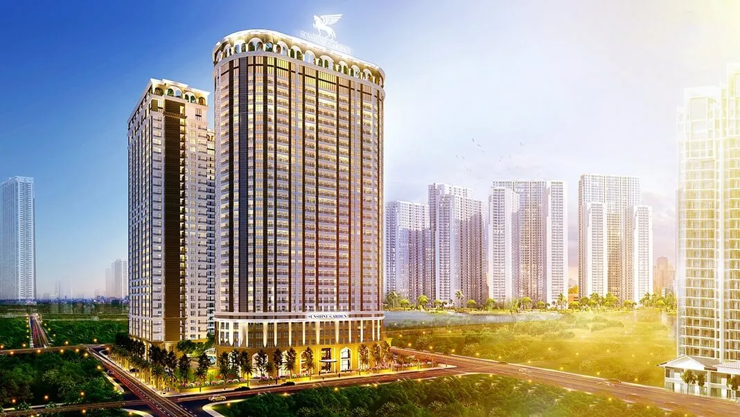 Lương nghề bác sĩ phẫu thuật nên vay mua trả góp căn hộ 3PN dự án Sunshine Garden như thế nào?