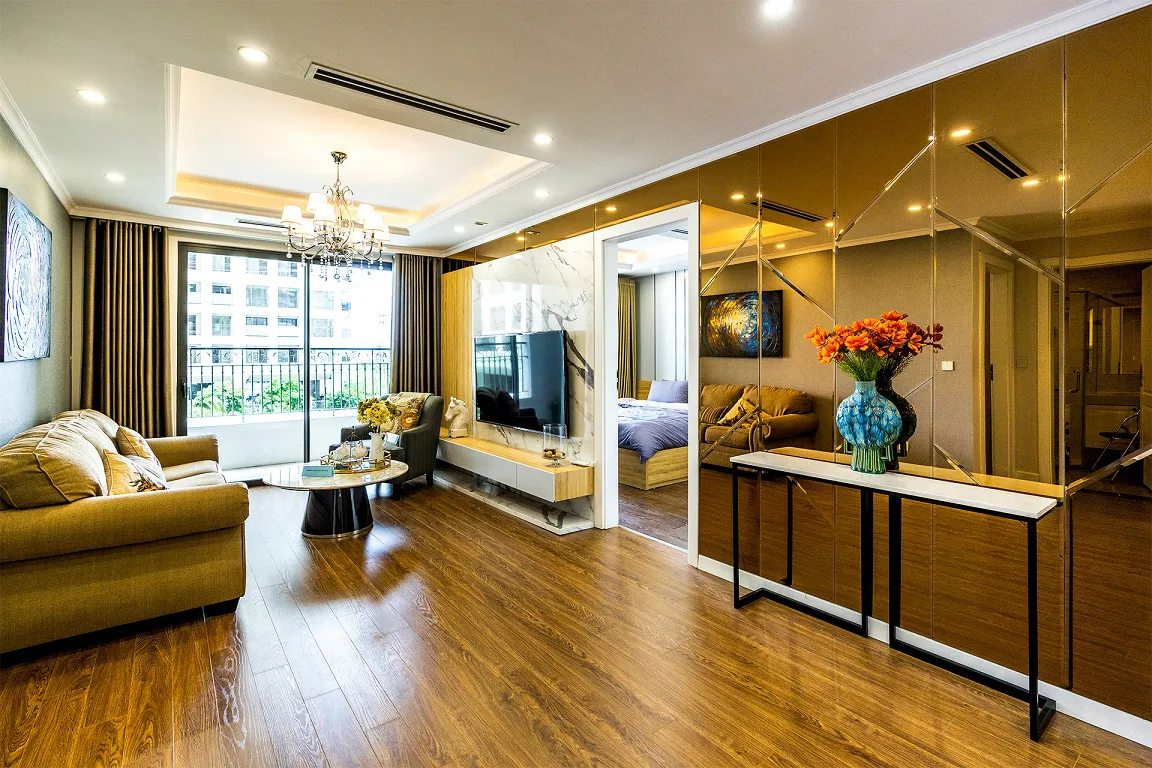 Lương 35 triệu đồng/tháng có thể mua trả góp căn hộ 2PN dự án Sunshine Garden không?