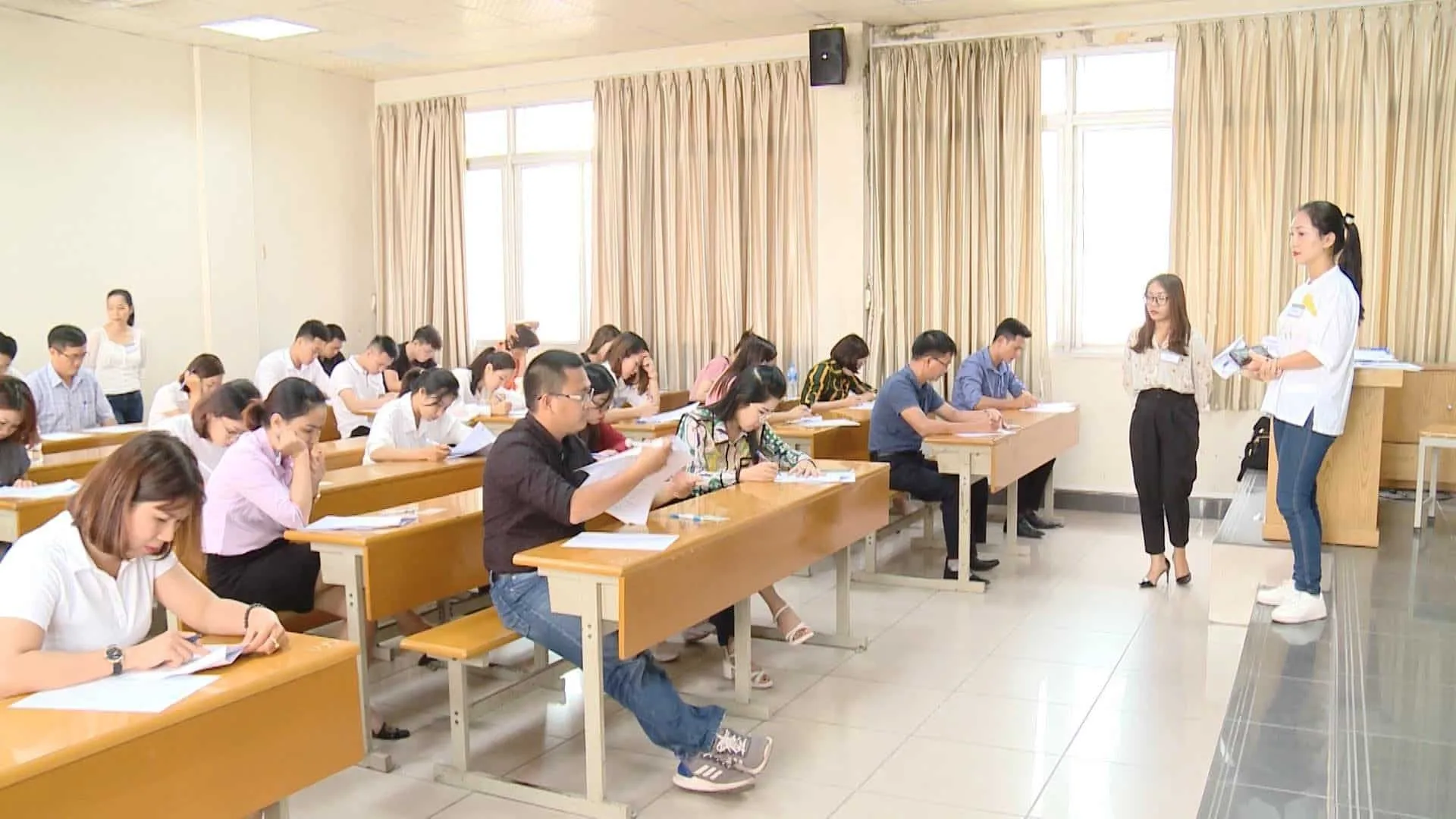 Những yêu cầu mới về cơ sở đào tạo, sát hạch môi giới bất động sản mà người làm nghề nên biết